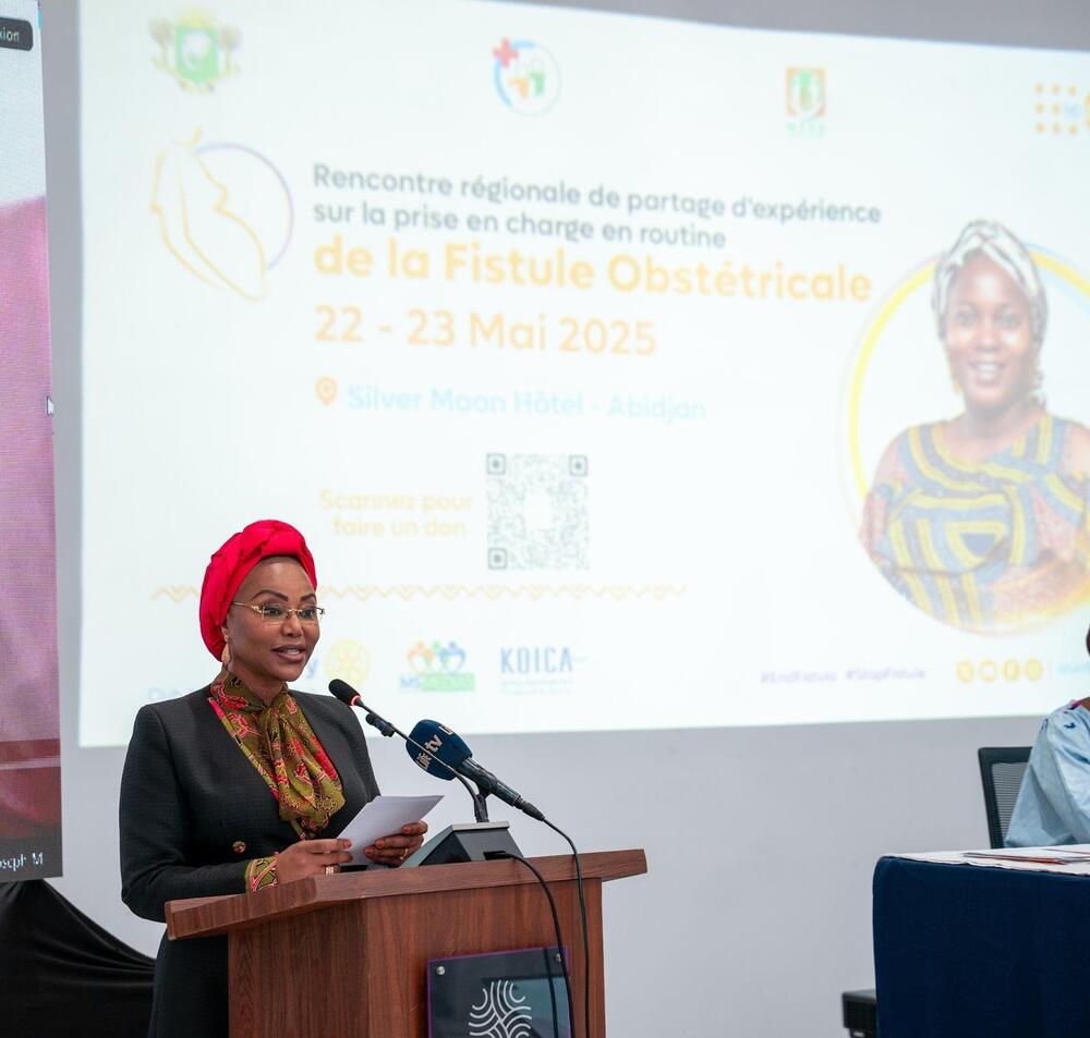 Ministre Nasséné