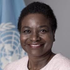 Dr. Natalia Kanem, Directrice Exécutive de l'UNFPA