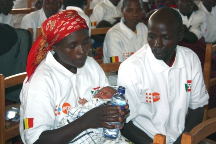 Grossesses chez les adolescentes en Côte d'Ivoire