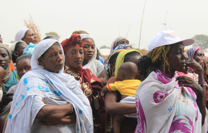 UNFPA WCARO | Leaving No One Behind: Building Resilience in West and ...