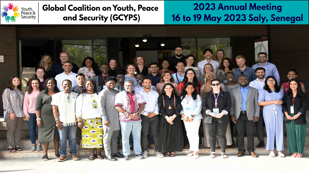 Global Coalition on Youth Peace and Security held 2023 Annual Meeting 