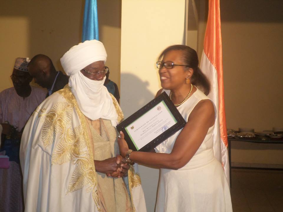 Collaboration entre UNFPA et l'Association des Chefs Traditionnels du Niger (ACTN) 