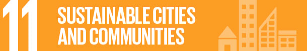 11 Sustainable Cities And Communities