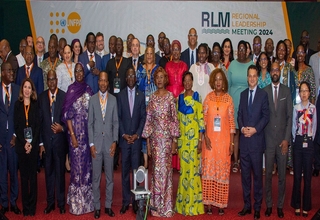 UNFPA leaders from West and Central Africa gather in Côte d’Ivoire to drive forward transformative agenda for regional progress.