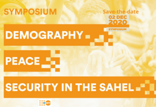 Demography - Peace - Security in the Sahel