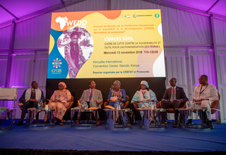 Le Dividende démographique au Sahel à l’Agenda du Sommet de Nairobi 