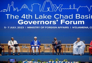 4th Lake Chad Basin Forum: a people-centered panel on climate change