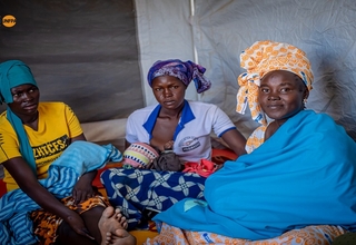 One in five people in the Central Sahel needs humanitarian aid: Now is the time to turn words into action