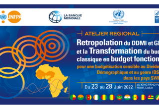 Le bureau régional du Fonds des Nations Unies pour la Population (UNFPA) pour l’Afrique de l’Ouest et du Centre et le Consortium