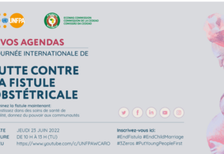 Commémoration 2022 de la Journée Internationale pour l’Elimination de la Fistule Obstétricale : la CEDEAO et l’UNFPA mobilisent 
