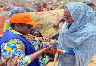 UNFPA calls for urgent health and protection support for women and girls affected by Sudan crisis