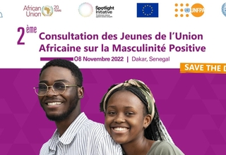 Youth Consultation  Second African Union Men's Conference on Positive Masculinity in Leadership to End Violence Against Women an