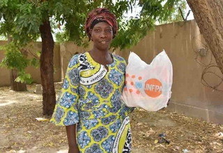 A life transformed: Adeline Hommel, a Fistula survivor from Chad