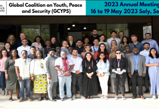 2023 Annual Meeting of the Global Coalition on Youth, Peace and Security