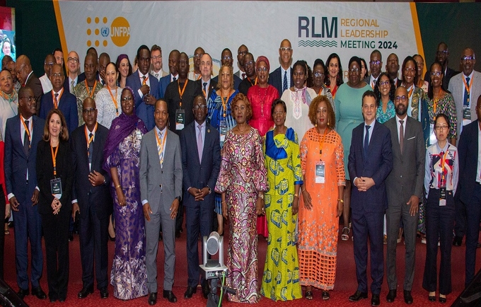 UNFPA leaders from West and Central Africa gather in Côte d’Ivoire to drive forward transformative agenda for regional progress.