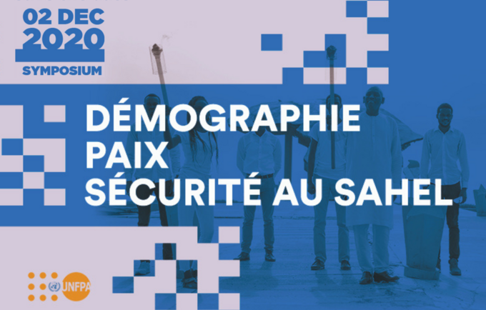 Unfpa Wcaro Demographie Paix Securite Au Sahel