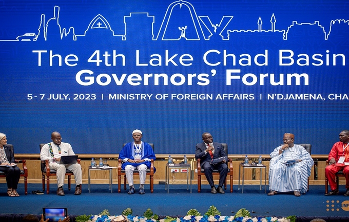 4ème Forum du Bassin du Lac Tchad : un panel sur le changement climatique centré sur les populations