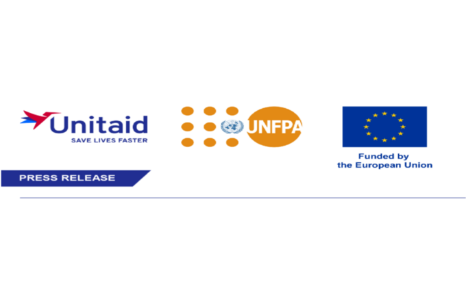 Joint press released of Unitaid, UNFPA and European Union