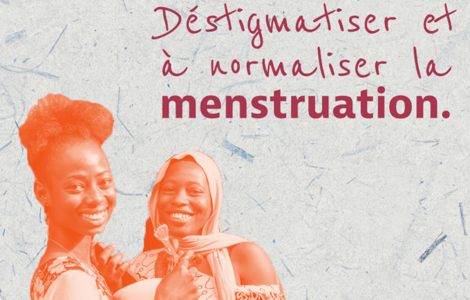 Cinq grands défis pour renforcer les droits et la santé menstruels des filles et des femmes en Afrique de l’Ouest et du Centre