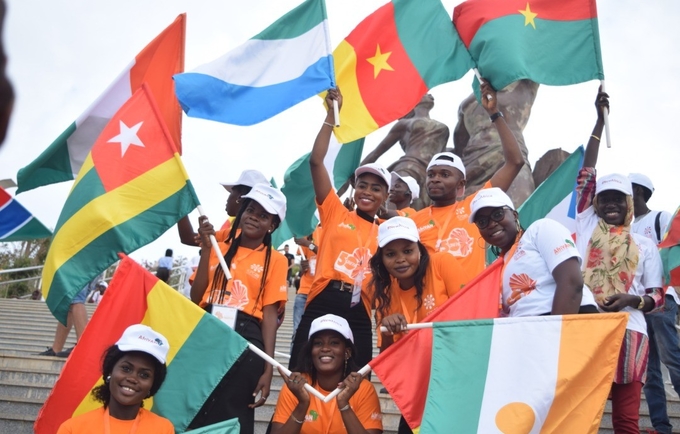 25 Hours of DAKAR: Declaration of adolescents and young people of west and central Africa