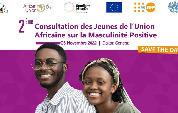 Consultation des Jeunes  Deuxième conférence des hommes de l'Union Africaine sur la masculinité positive dans le leadership pour
