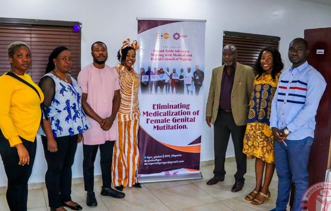 Campaign against the medicalization of FGM: Global Youth Consortium and medical experts plead to stop the medicalization of FGM