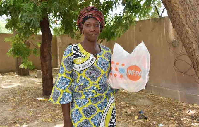 A life transformed: Adeline Hommel, a Fistula survivor from Chad