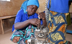 Niger, l’initiative adolescentes « Illimin » porte ses fruits.
