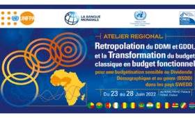 Le bureau régional du Fonds des Nations Unies pour la Population (UNFPA) pour l’Afrique de l’Ouest et du Centre et le Consortium