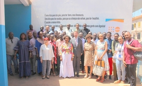 UNFPA's West and Central Africa Director concludes weeklong  working visit to Guinea-Bissau