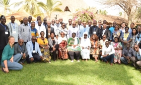 La réunion régionale du programme de partenariat pour les approvisionnements de l'UNFPA s'achève au Sénégal