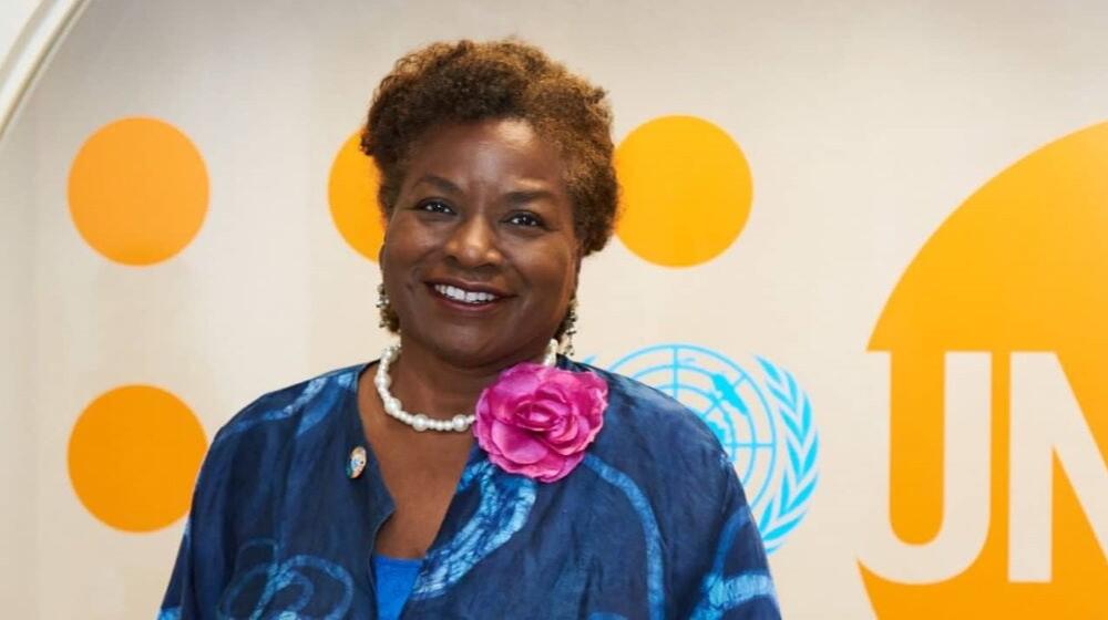 Natalia Kanem, Directrice exécutive de l'UNFPA