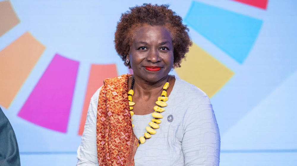 Natalia Kanem, UNFPA Executive Director