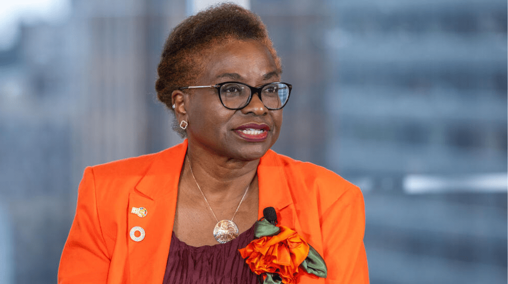 Dr Natalia Kanem, UNFPA Executive Director