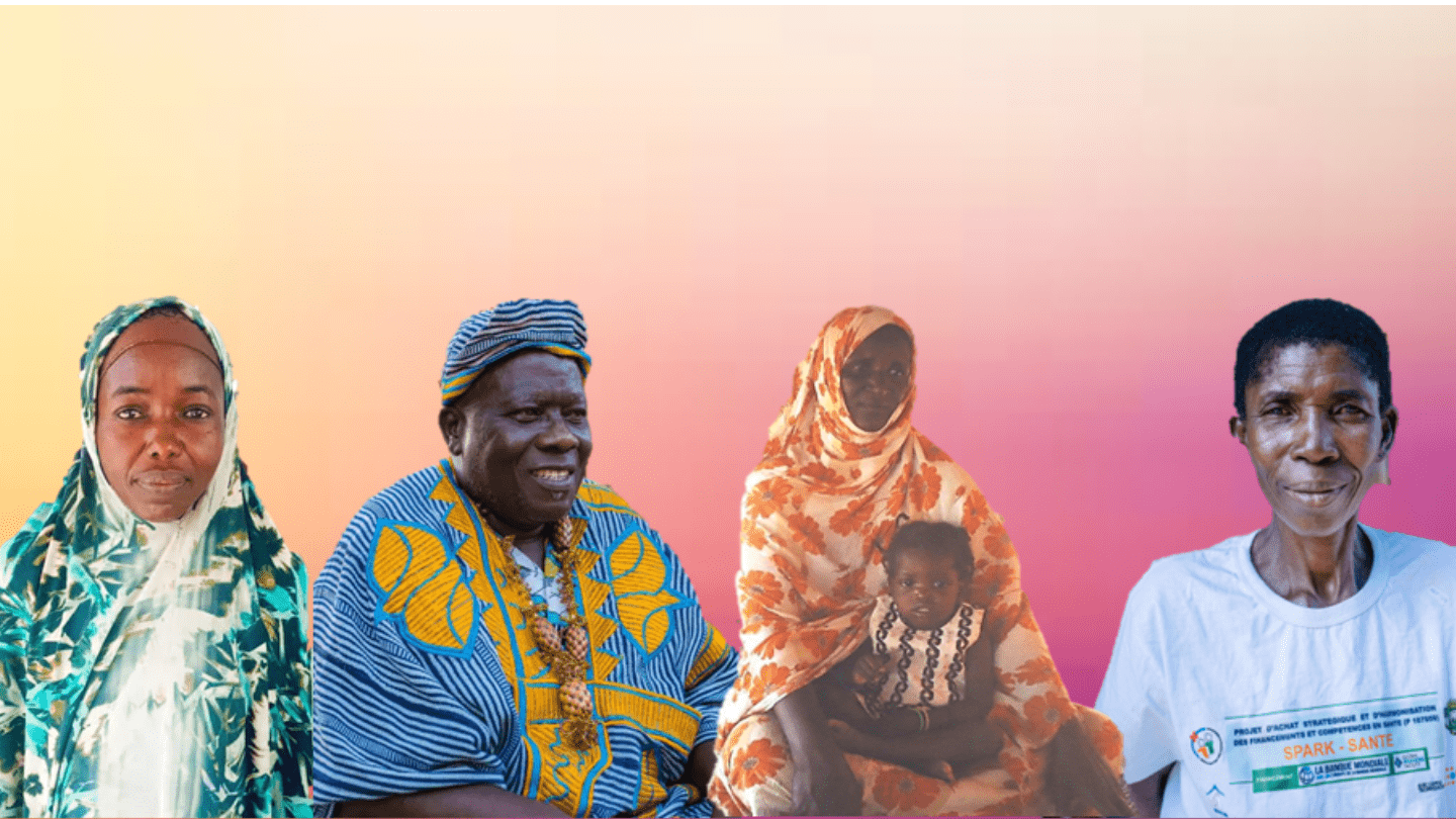 community leadership in breaking the silence and stigma surrounding obstetric fistula