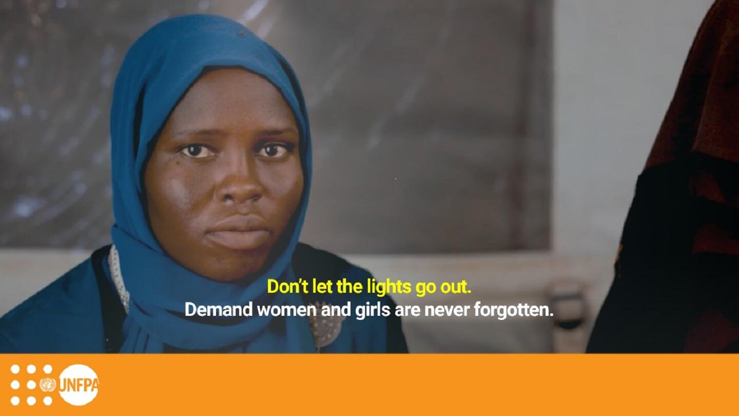 Don’t let the lights go out on women and girls