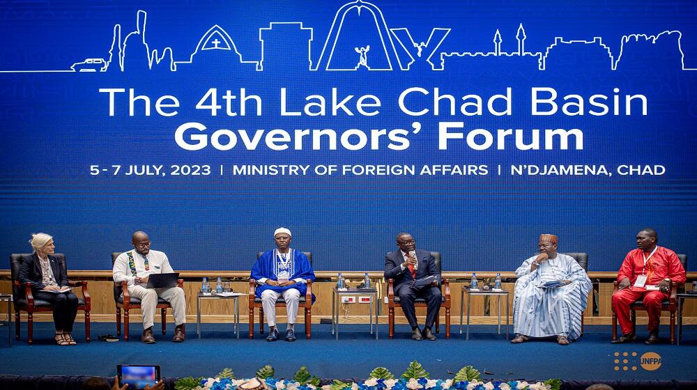 4th Lake Chad Basin Forum: a people-centered panel on climate change