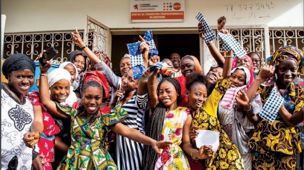 MESSAGES CLÉS SUR LA SANTE ET L’HYGIENE MENSTRUELLES EN AFRIQUE DE L’OUEST ET DU CENTRE