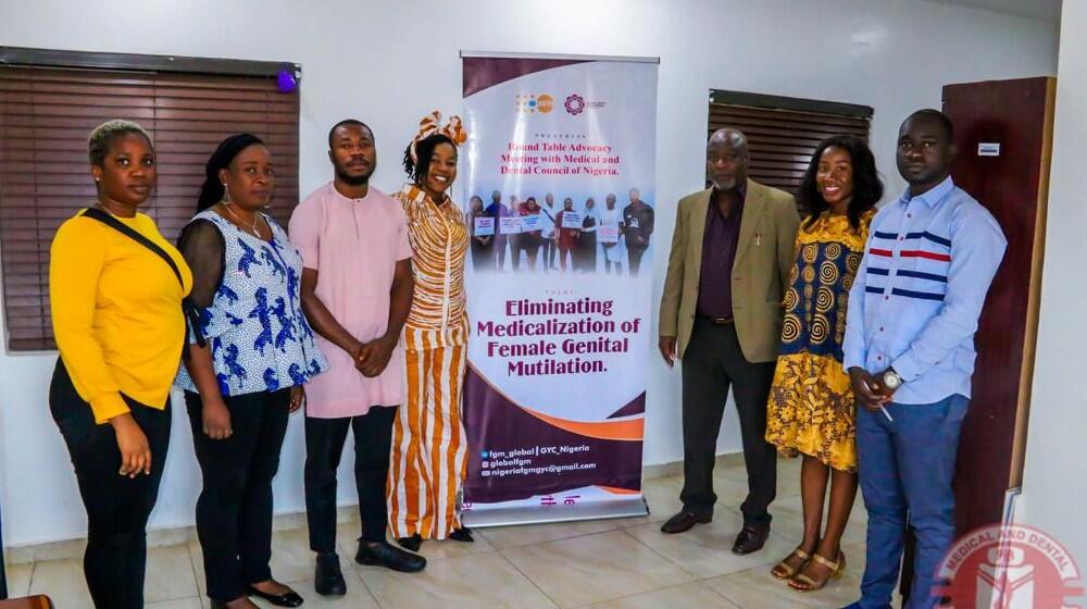 Campaign against the medicalization of FGM: Global Youth Consortium and medical experts plead to stop the medicalization of FGM