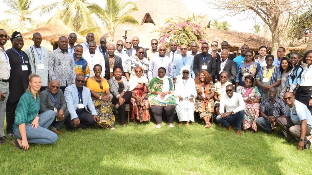 UNFPA Supplies Partnership Programme Regional Meeting ends in  Senegal