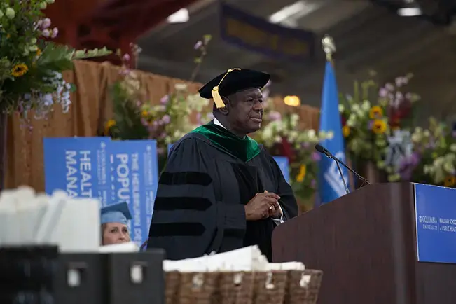 Mailman School of Public Health, Columbia University