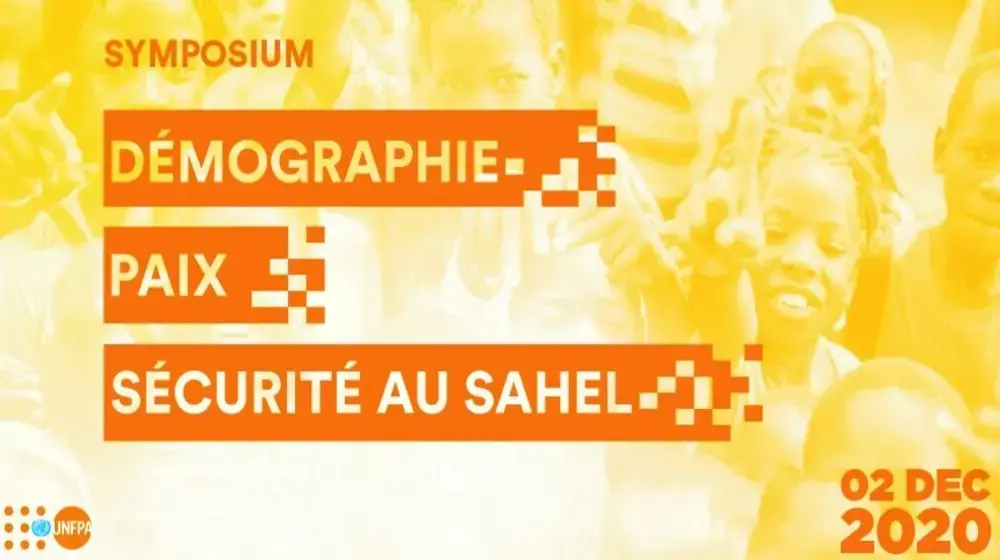 Démographie - Paix - Sécurité au Sahel