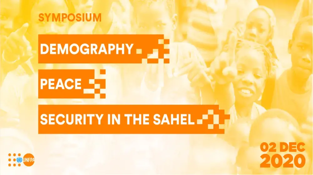 Demography - Peace - Security in the Sahel