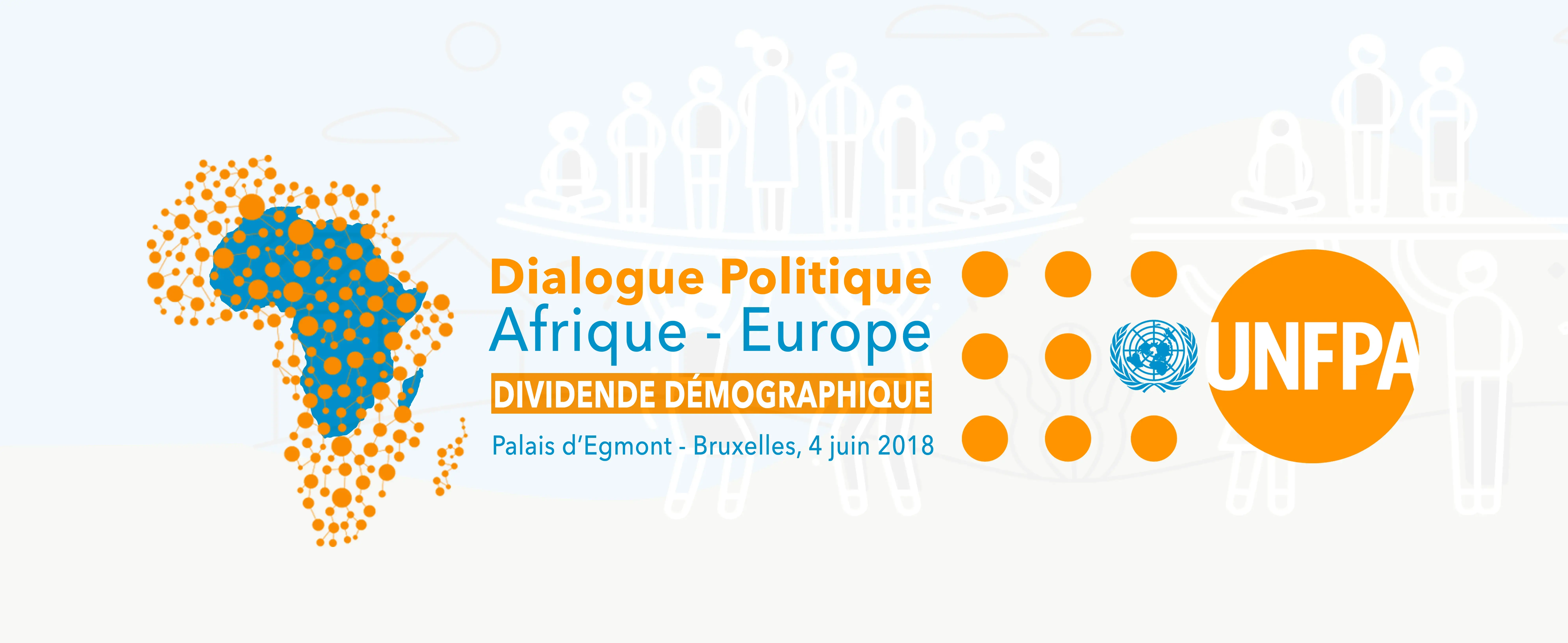 Dialogue politique de haut niveau pour « Renforcer le partenariat Afrique-Europe dans la mise en œuvre de la feuille de route de l’Union africaine sur le dividende démographique »