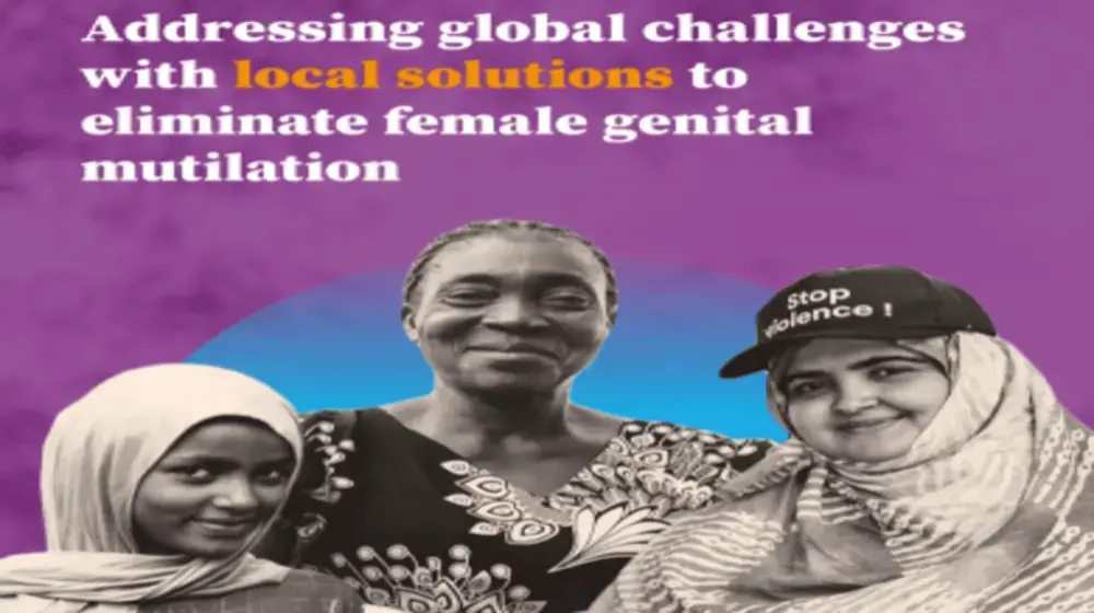 2023 Annual Report of FGM Joint Programme: Addressing global challenges with local solutions to eliminate female genital mutilation