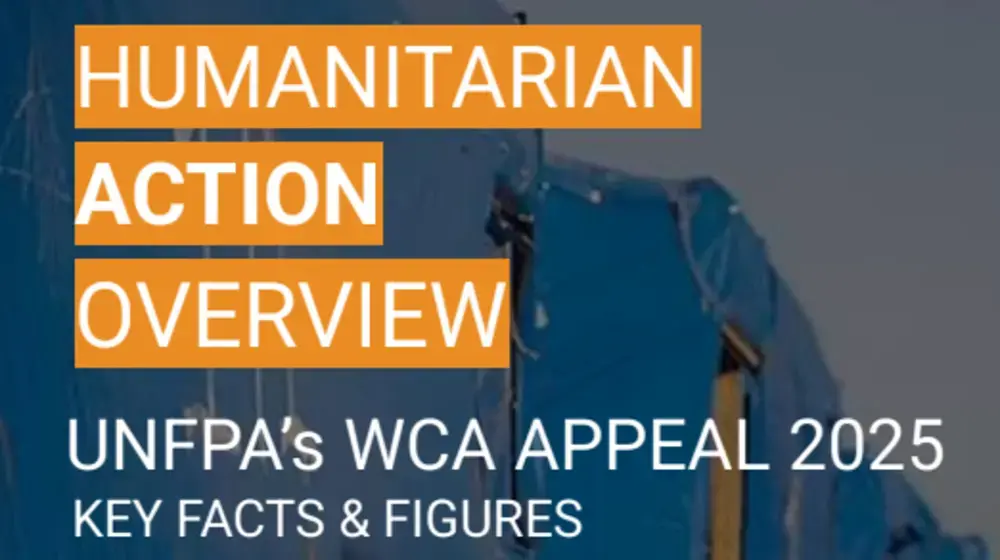 Humanitarian Action 2025 Overview: Key facts and figures