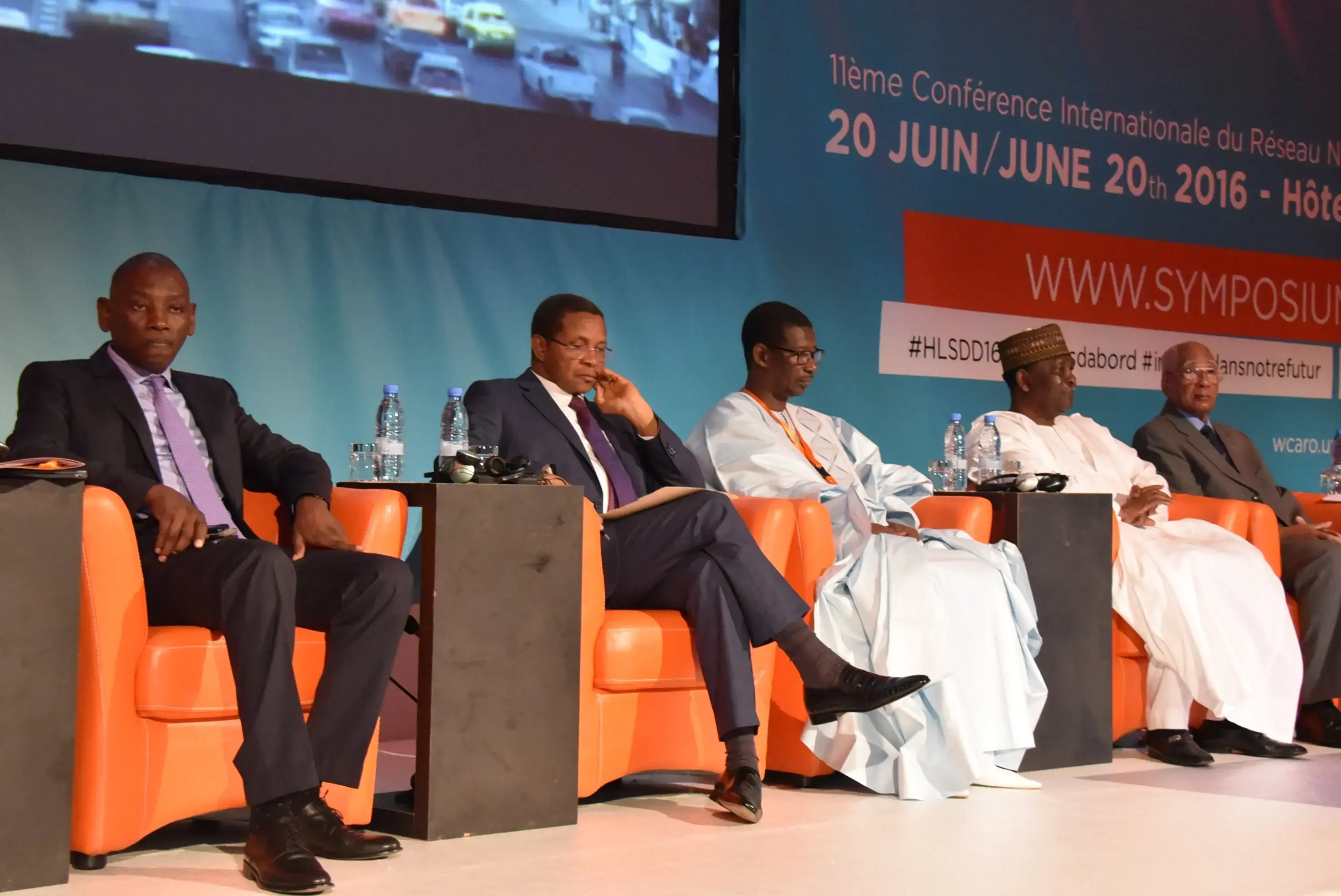 High-level Symposium on the Demographic Dividend and Africa's Development - E-Newsletter