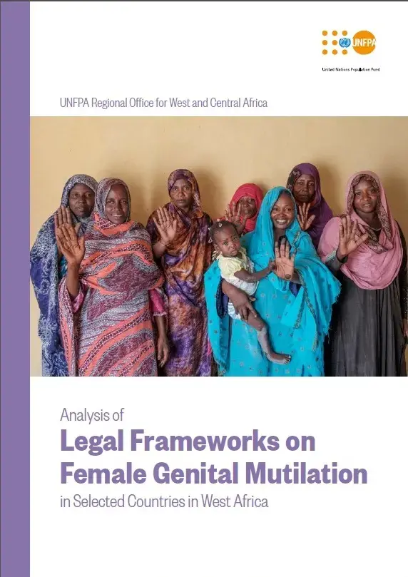 Analysis of Legal Frameworks on  Female Genital Mutilation in Selected Countries in West Africa