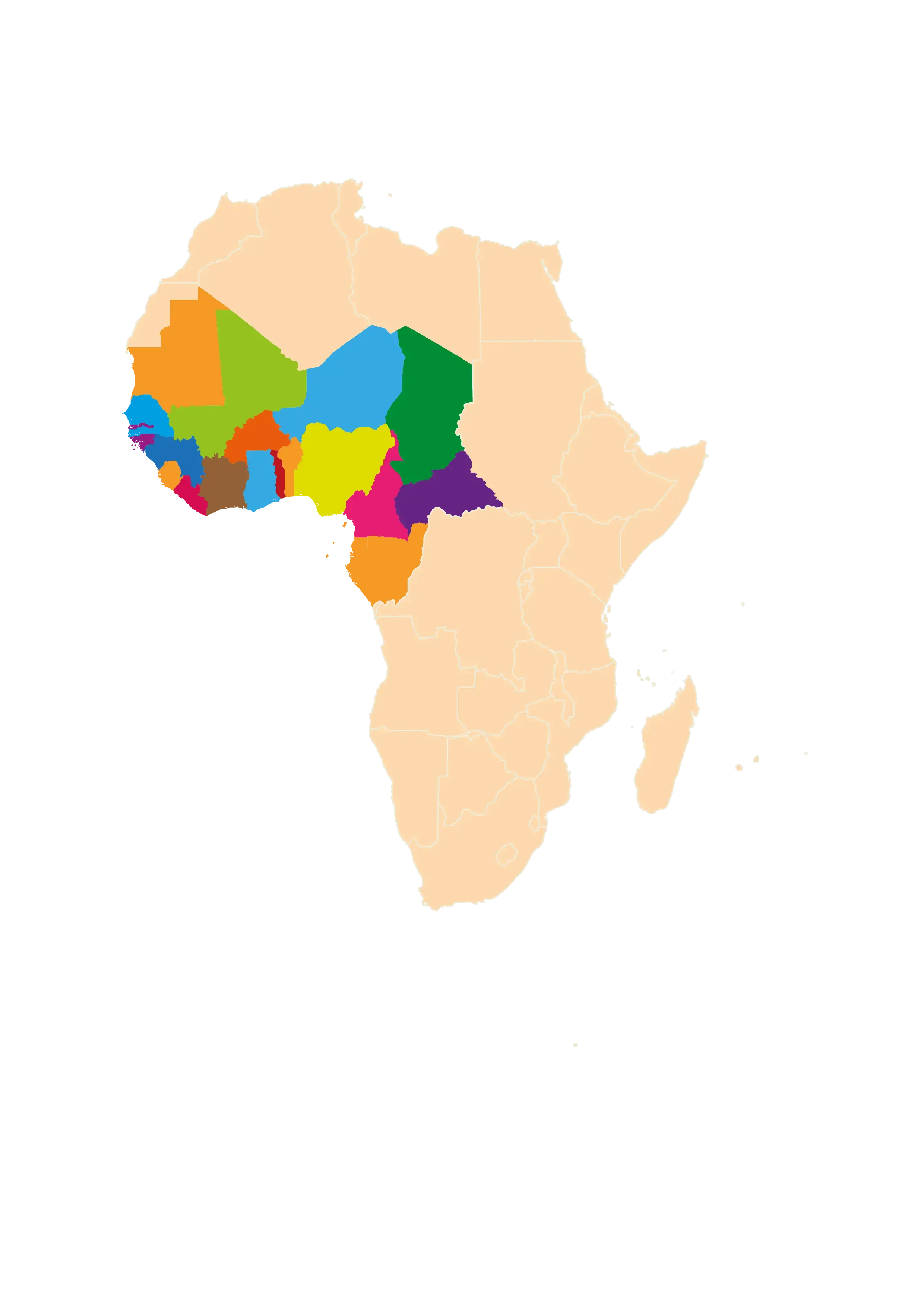 Annual Report 2015 - UNFPA West & Central Africa Regional Office