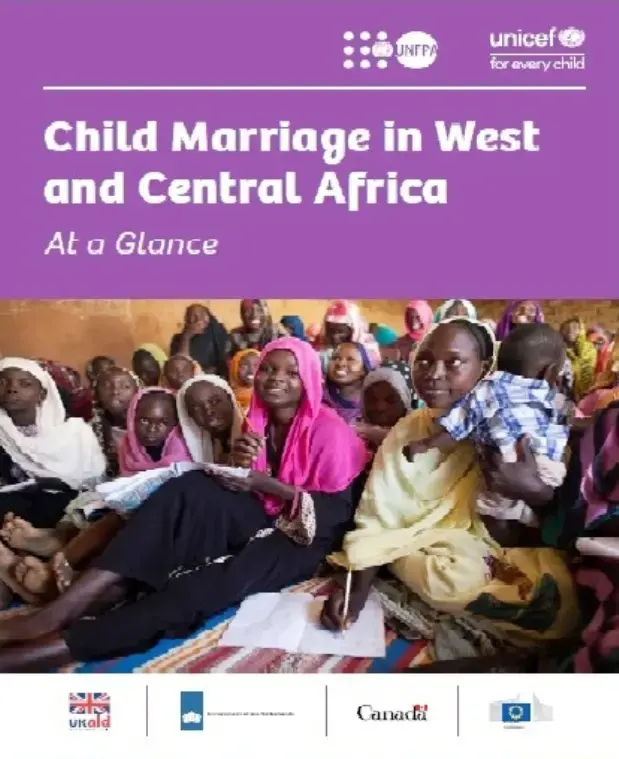 Child Marriage in West and Central Africa 